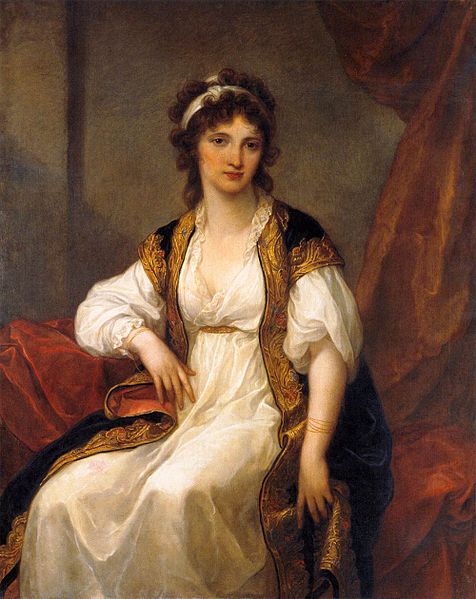 Portrait of Portrait of a Young Woman